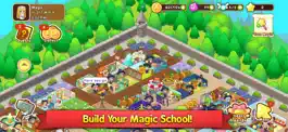 Game screenshot Magic School Story mod apk
