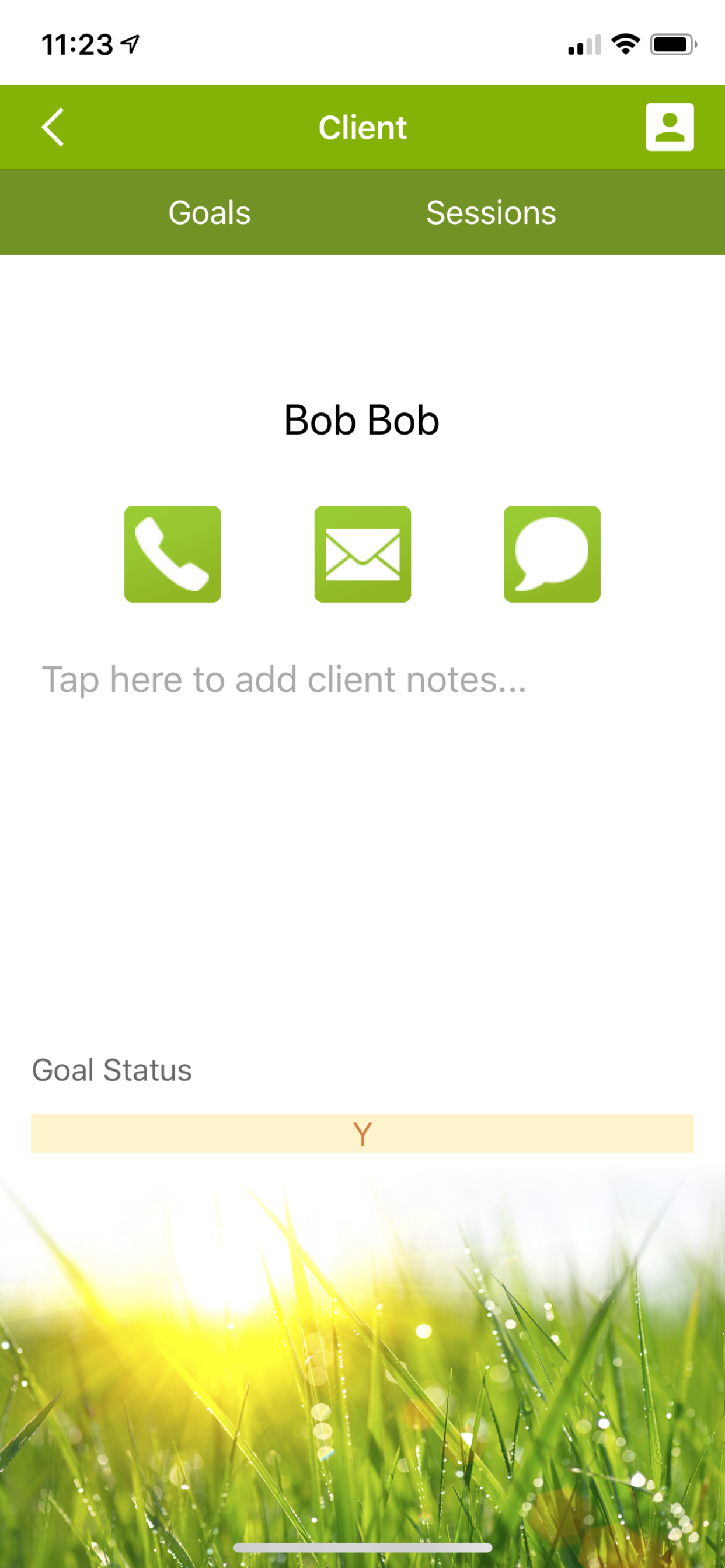 Flourish for Coaches screenshot 4