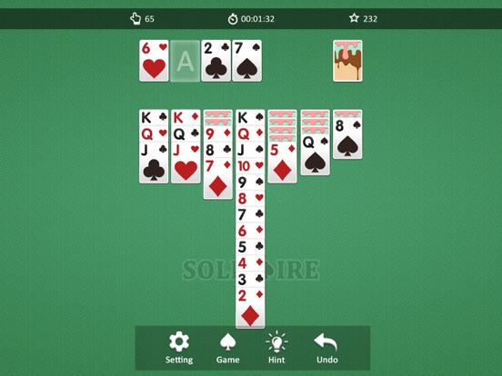 Screenshot #5 pour Solitaire ++++