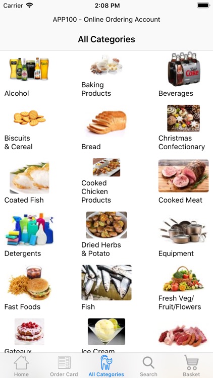 Castell Howell Orders