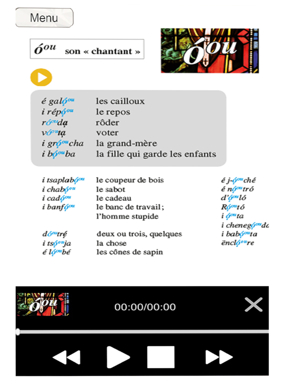 Screenshot #5 pour Patois Savièse