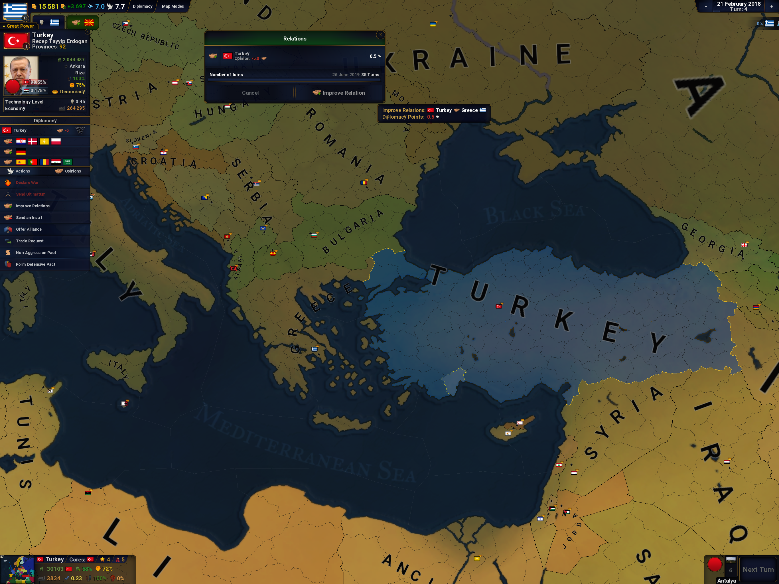 Age of History II Europe