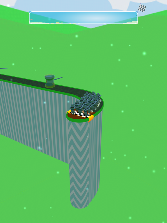 Screenshot #5 pour Joyful Race