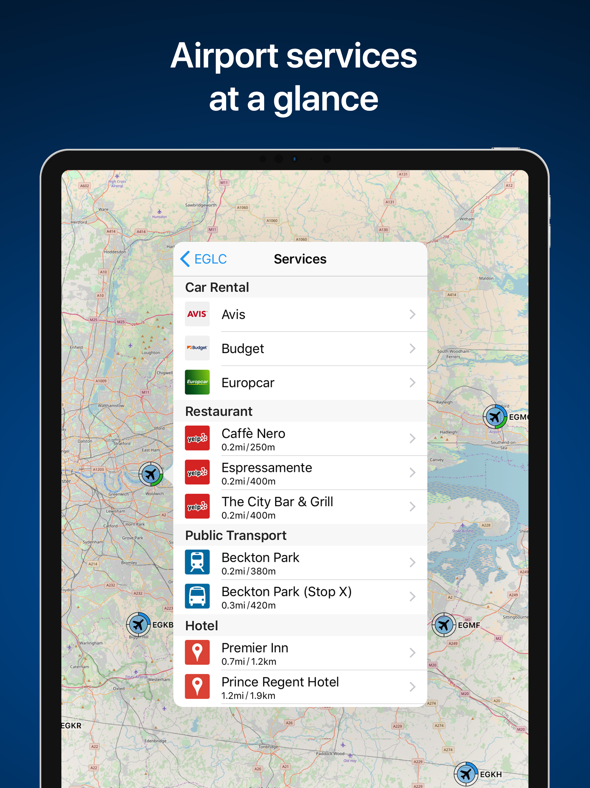 RunwayMap - #1 Pilot Community