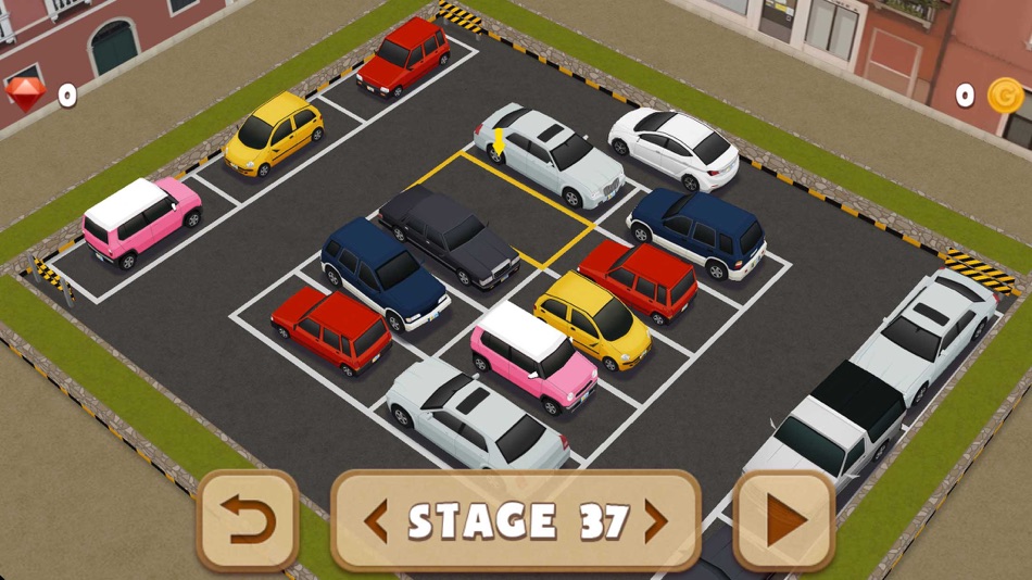 #1. Dr. Parking 4 (iOS) 由: SUD Inc.