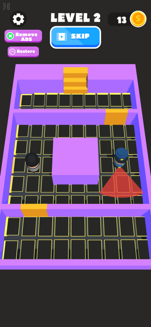Epic Escape - Roll n run(圖3)-速報App