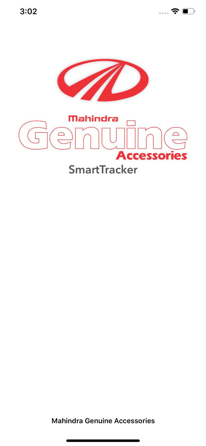 Mahindra SmartTracker