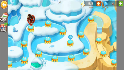 Screenshot #3 pour Rioting  birds