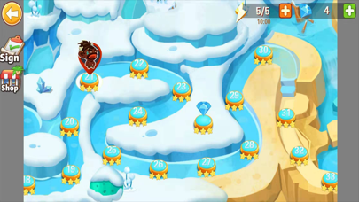 Rioting  birds screenshot 3