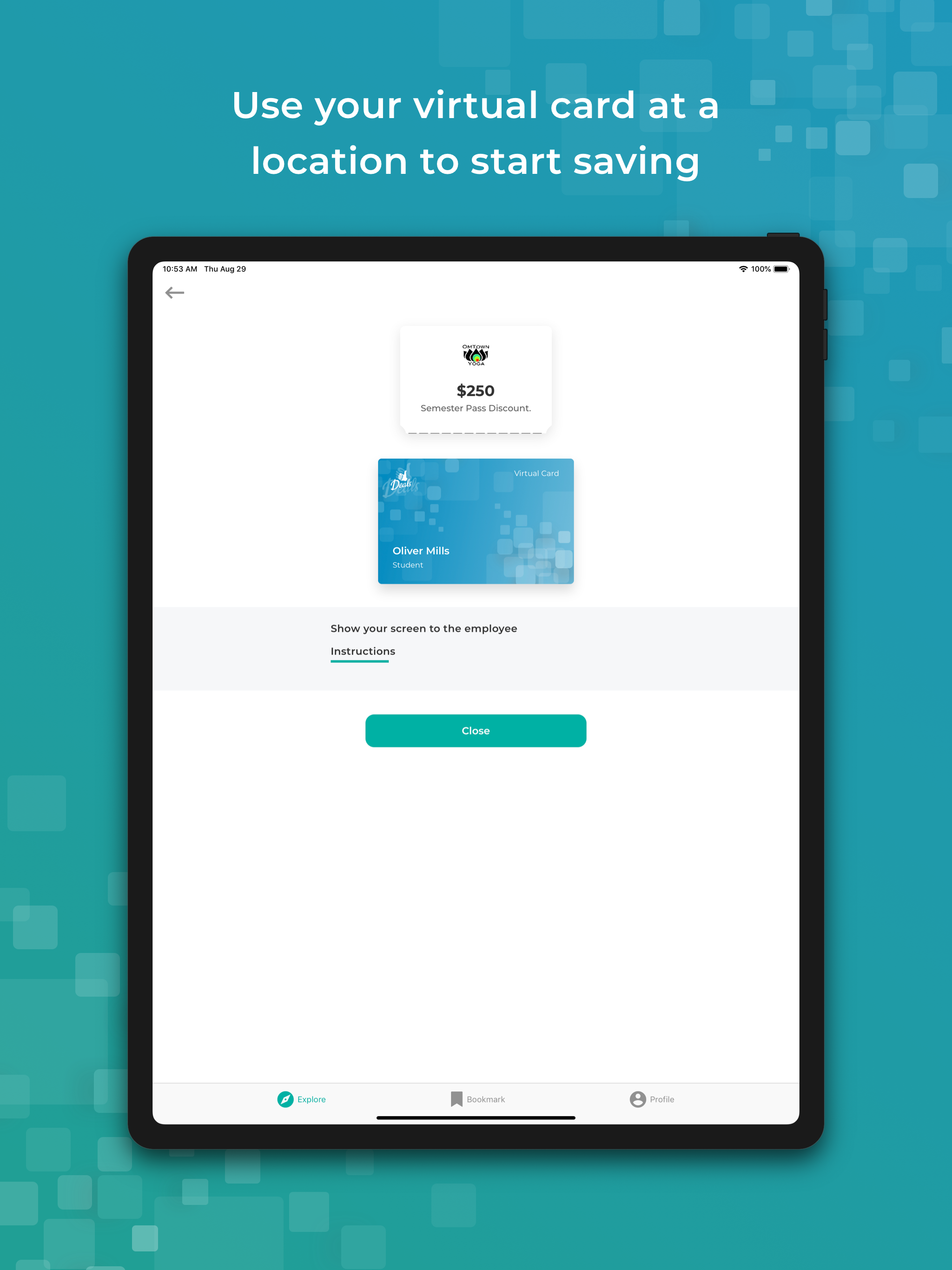 Deals screenshot 6