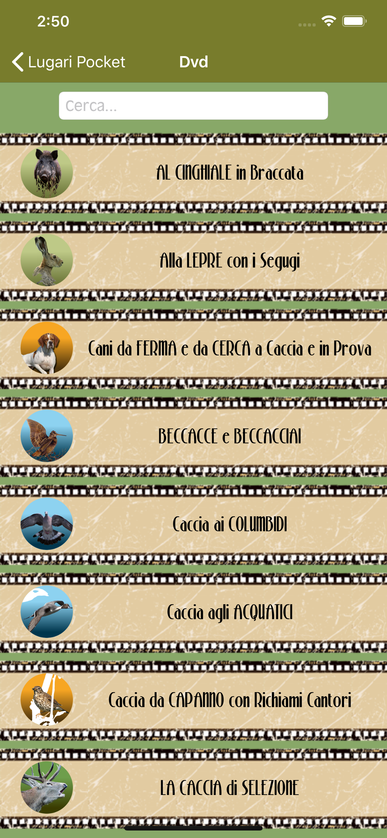 Lugari Pocket