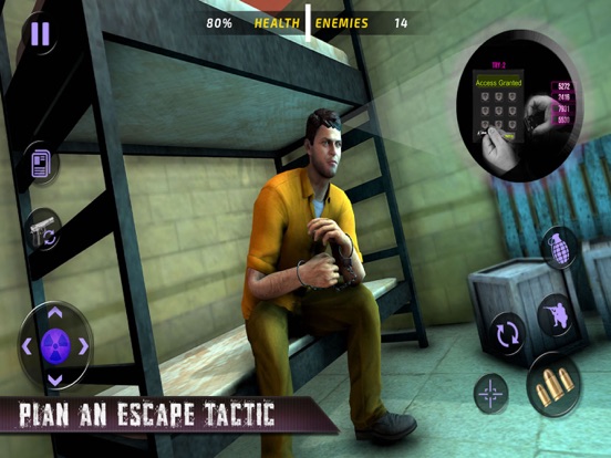Screenshot #6 pour Prison Episode -Survival Story
