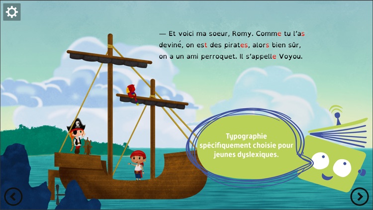 Les aventuriers des 1000 pages screenshot-3