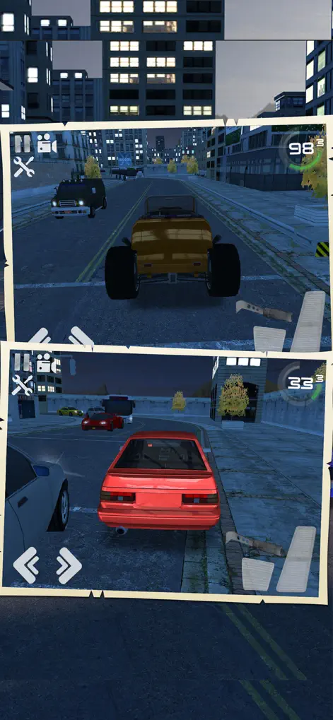 Classic Car Driving Simulator - Games App | MWM