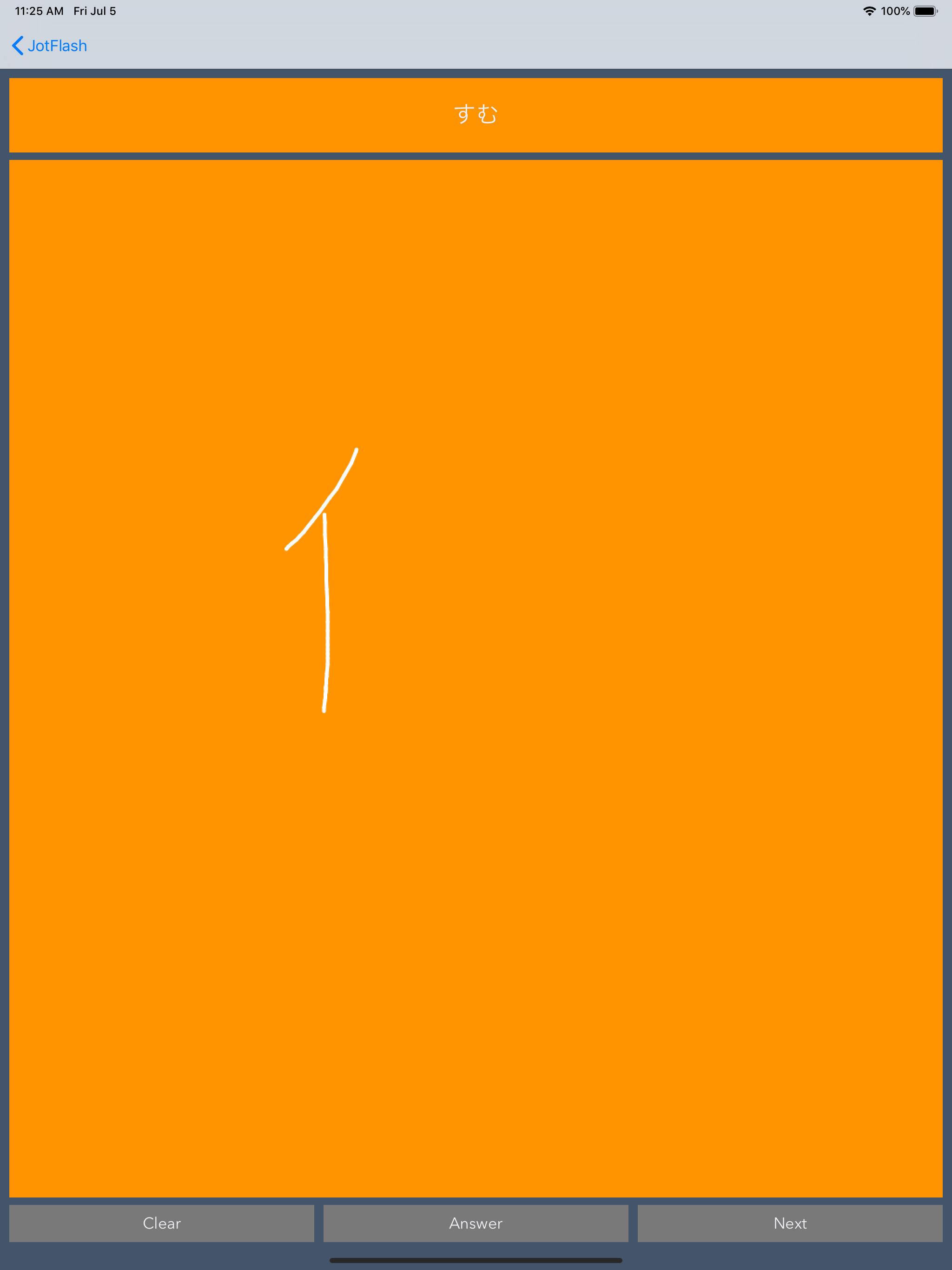 Jotflash screenshot 8