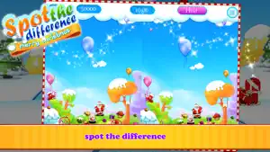Spot The Differences-Game screenshot 3
