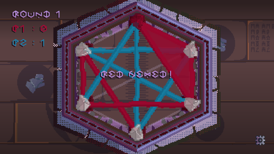 #1. Hexcross (iOS) 由: AngryBread Limited