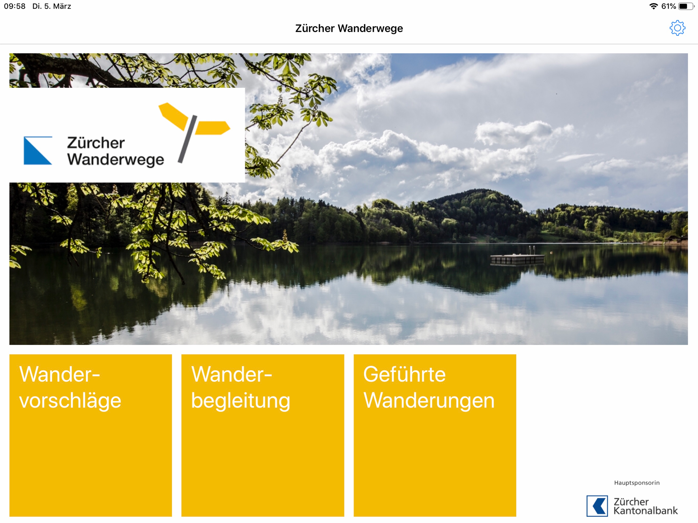 ZH-Wanderwege