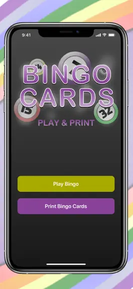 Game screenshot Bingo Cards, Tickets & Caller hack