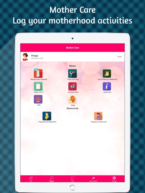 Screenshot #5 pour My Life My Kids