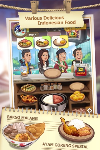 Warung Chain: Go Food Express - náhled