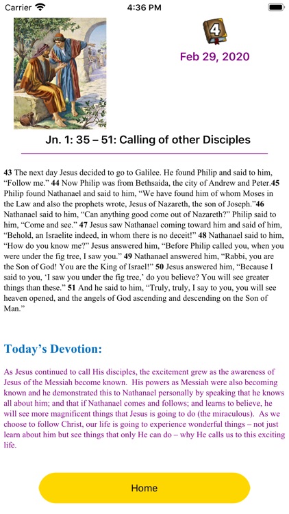 Easter / Lent - Life of Jesus