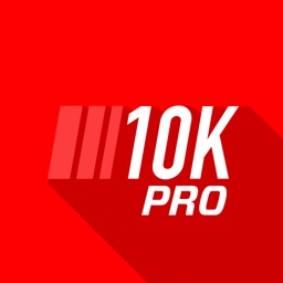 10K Trainer Pro by C25K® Apple Watch App