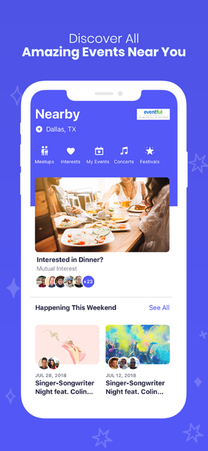 Twoish: Meet New People & Chat Screenshot