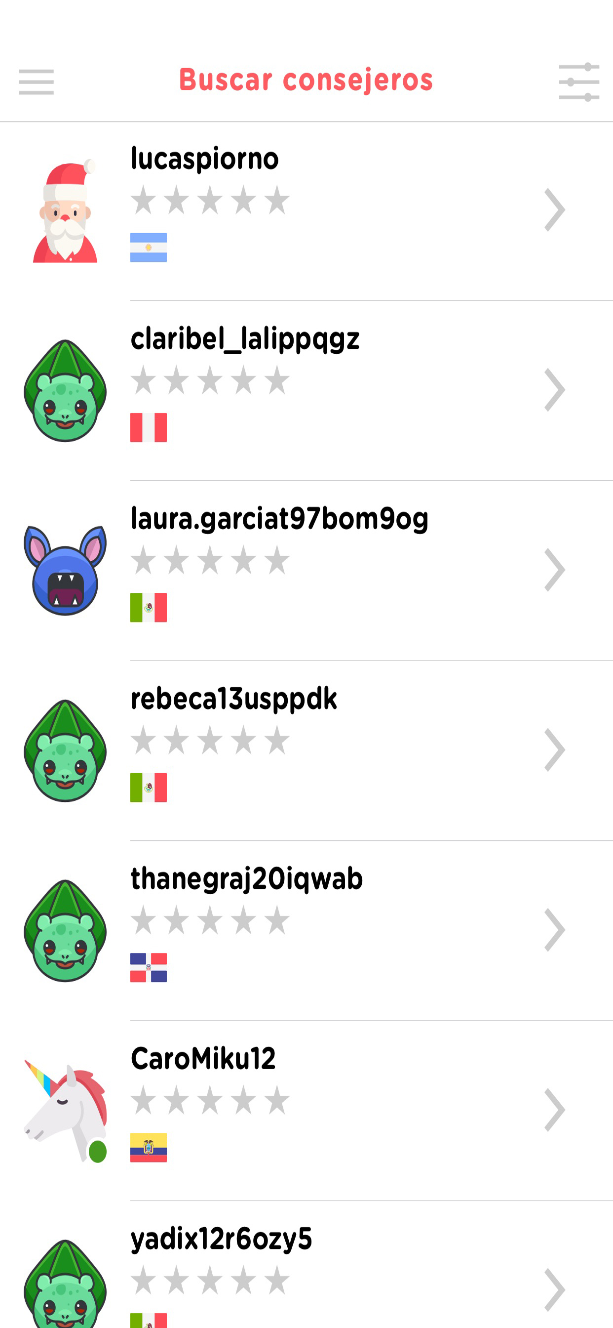 Daal consejos screenshot 3