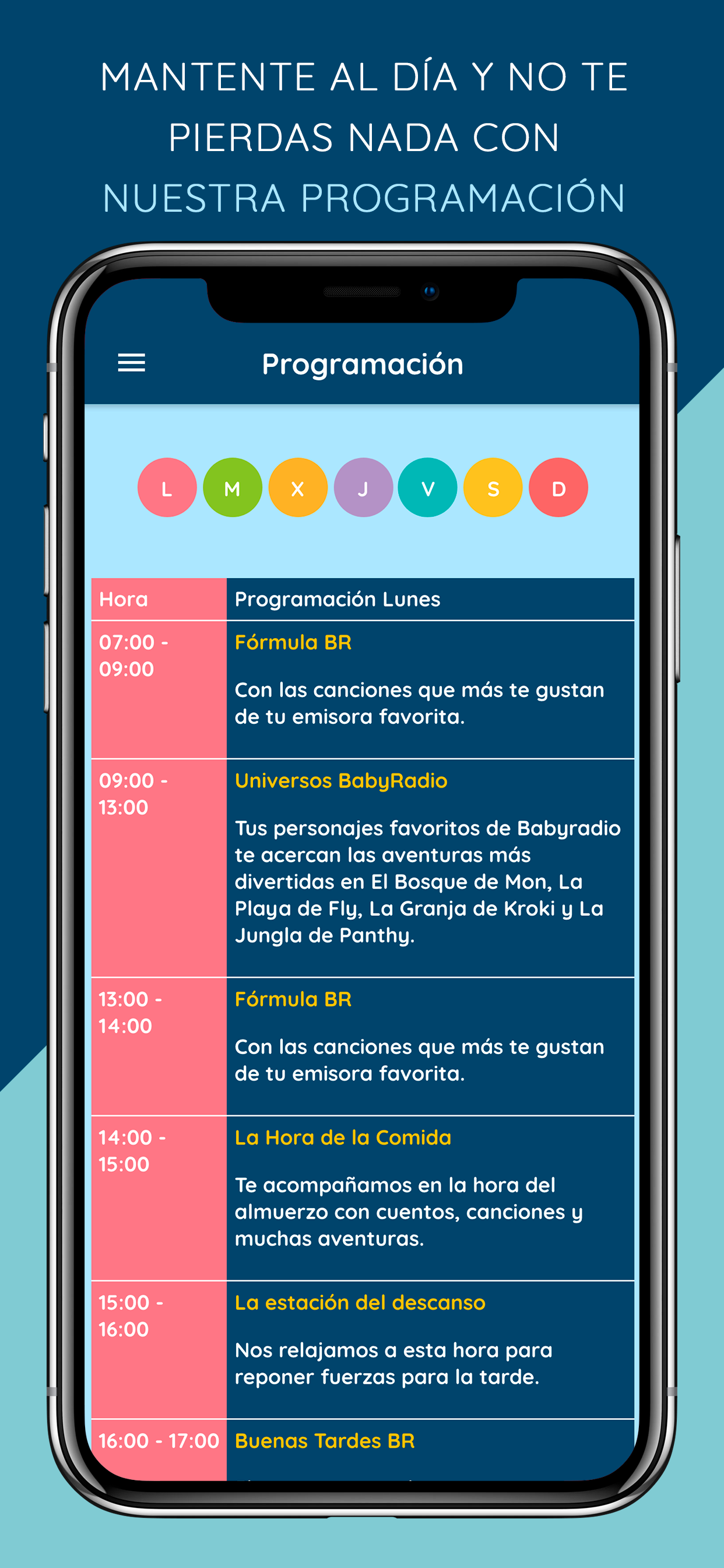 Babyradio Kids