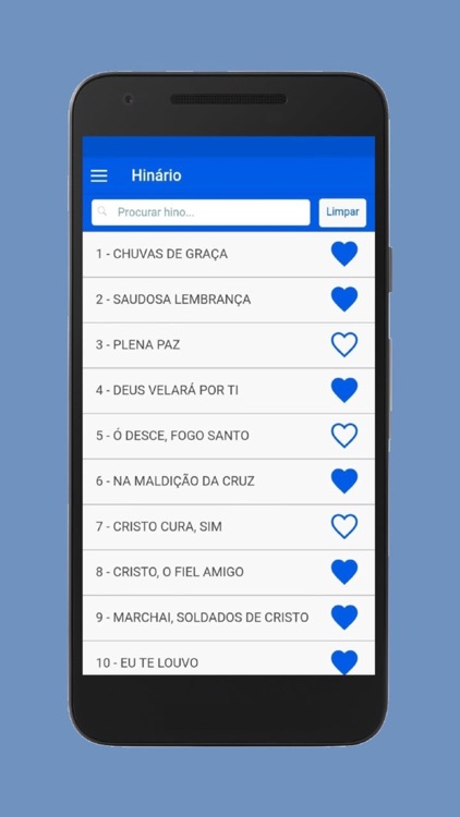Harpa Cristã Hinos Pro