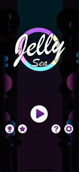 Game screenshot Jelly Sea - Ocean Adventure mod apk