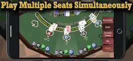 Game screenshot Advanced 21 Blackjack mod apk