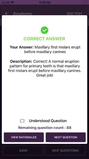 How to cancel & delete dental hygiene academy seminar 2
