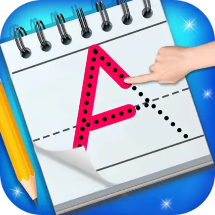 Alphabet Number Writing Cheats