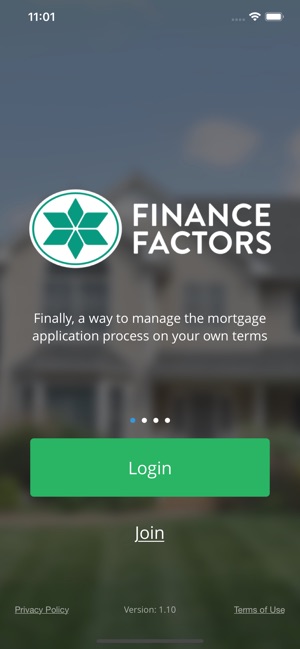 Finance Factors Mortgage(圖1)-速報App