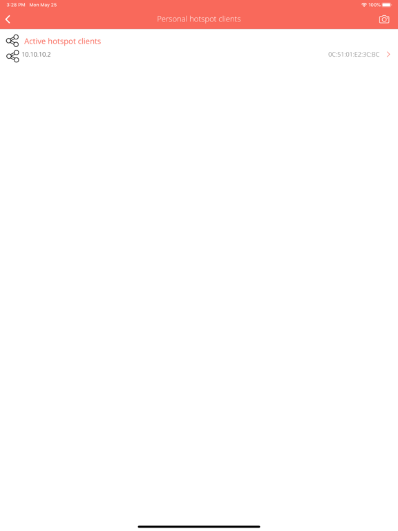 Screenshot #4 for Hotspot Info