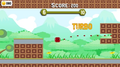 Screenshot #2 pour Rolling Jelly - Dunk n Jump