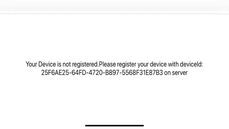AlertEnterprise Kiosk