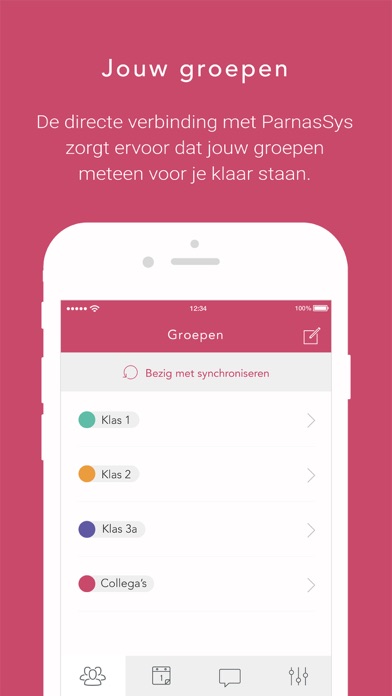 How to cancel & delete Parro from iphone & ipad 1