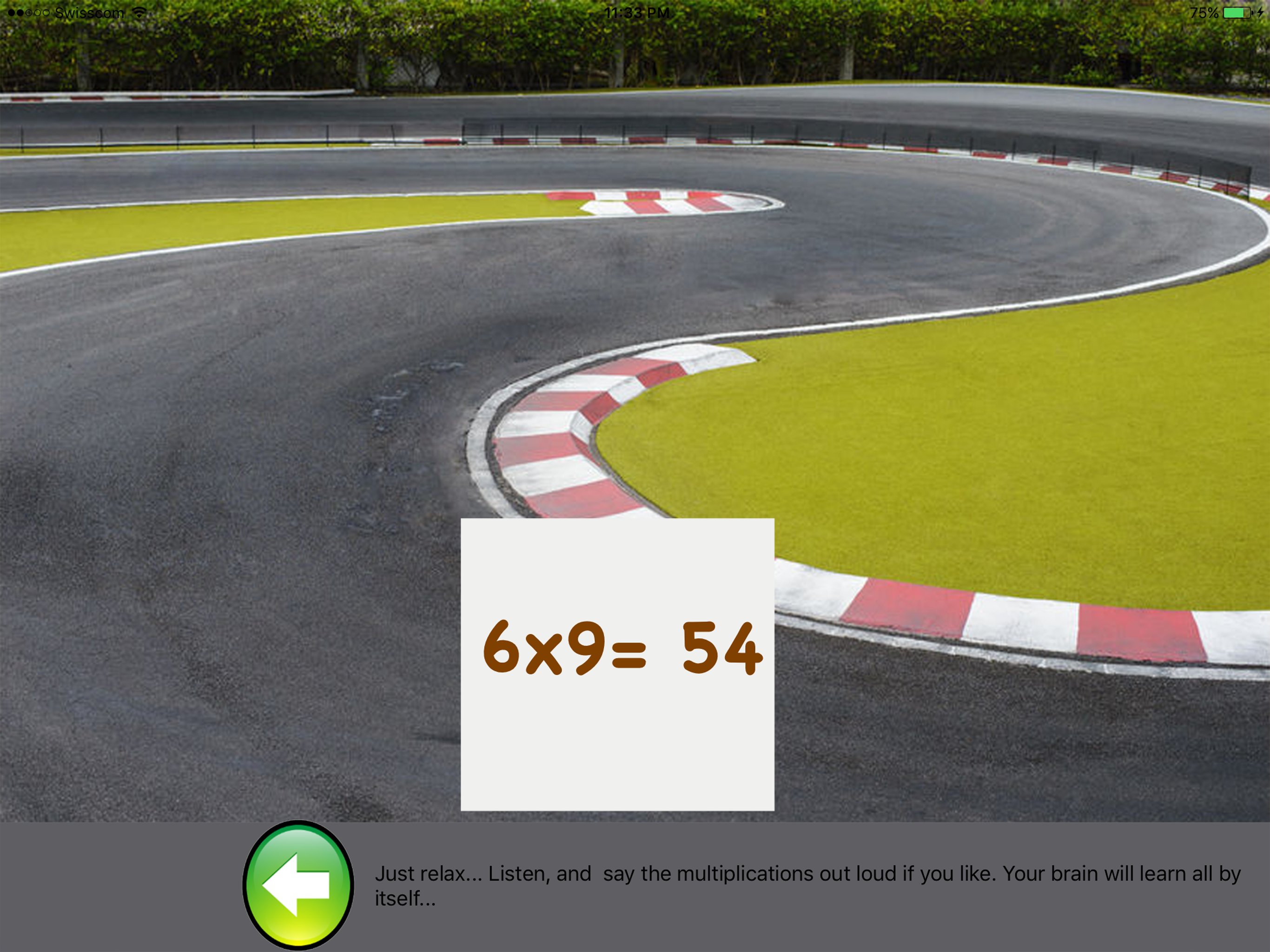 Times Tables 1x1 - Easy Maths+