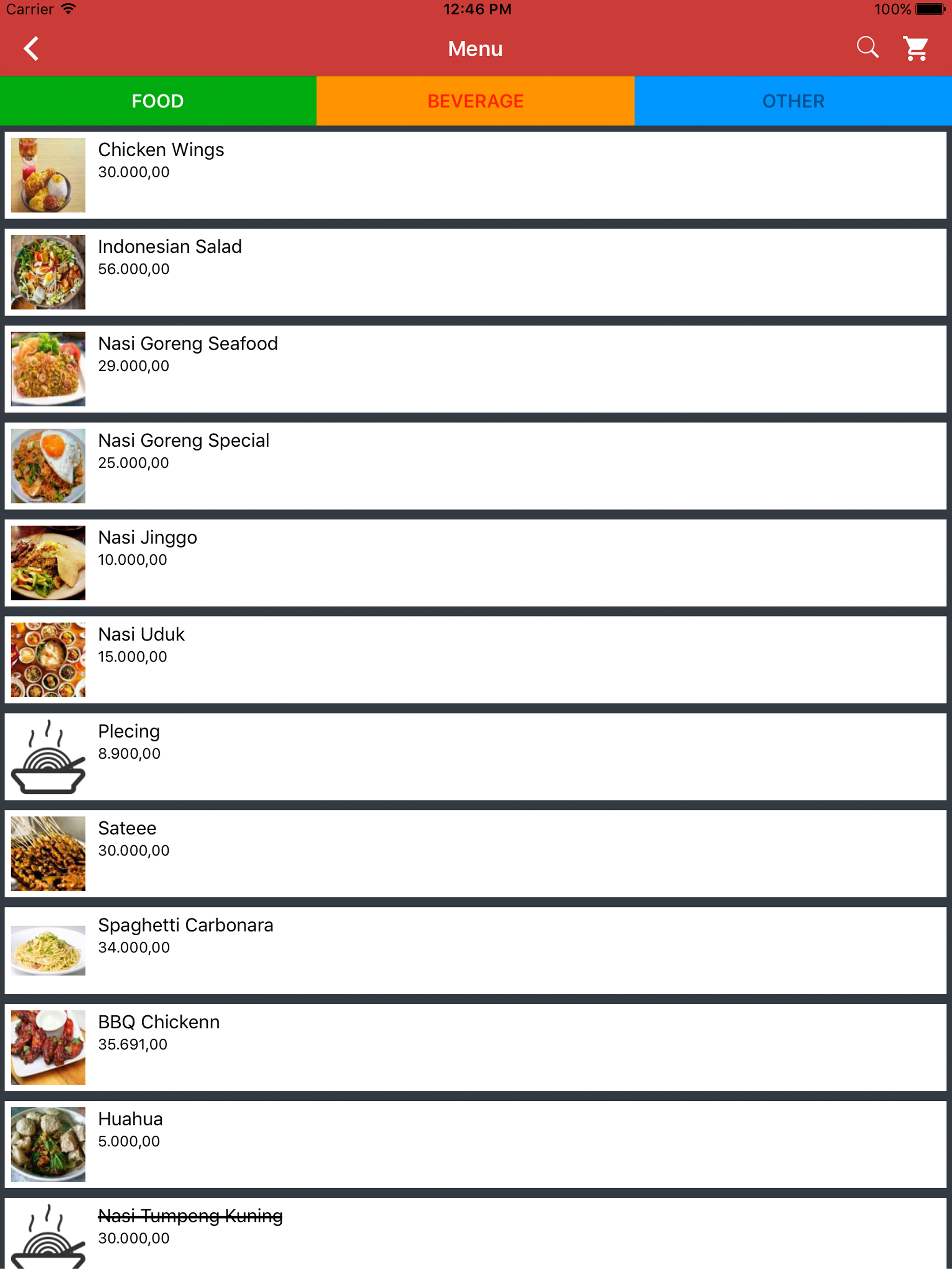 Speed Resto screenshot 13