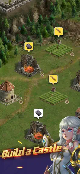 Game screenshot Armed Heroes 2: Abyss Clash mod apk