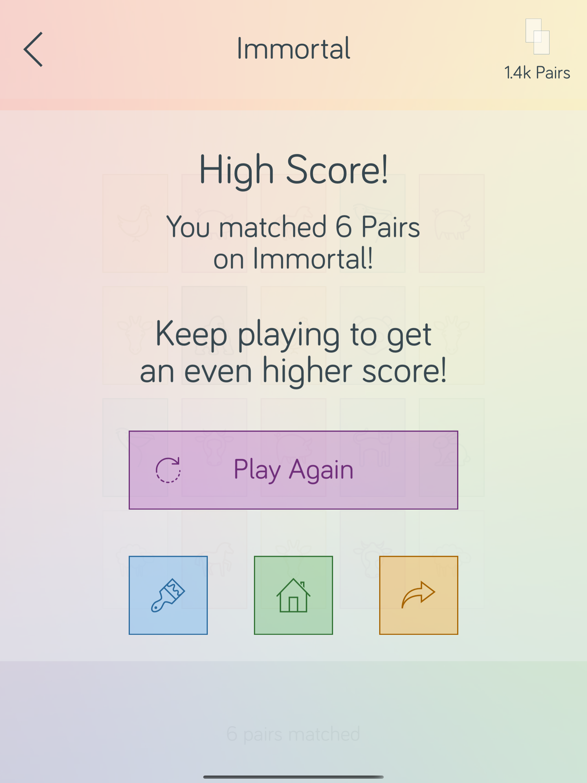 Pair Away screenshot 13