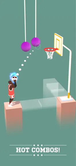 Game screenshot Perfect Dunk 3D hack