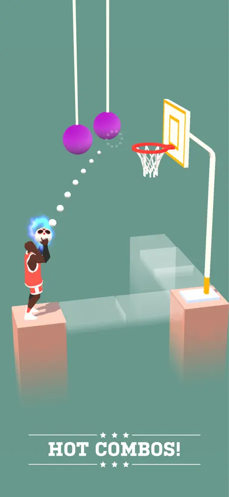 Perfect Dunk 3D
