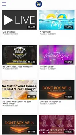 Game screenshot Windsor Village Church Family apk