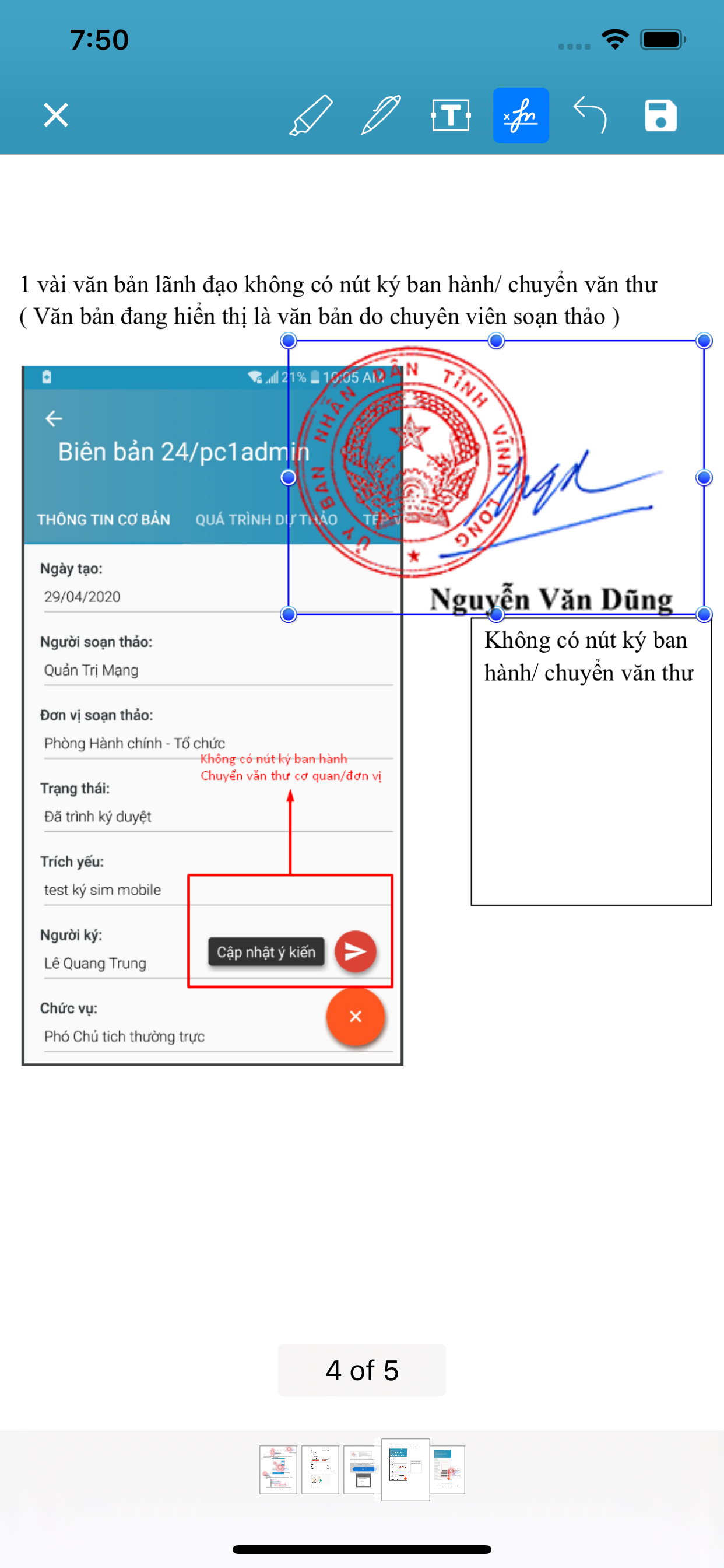 TDOffice screenshot 3