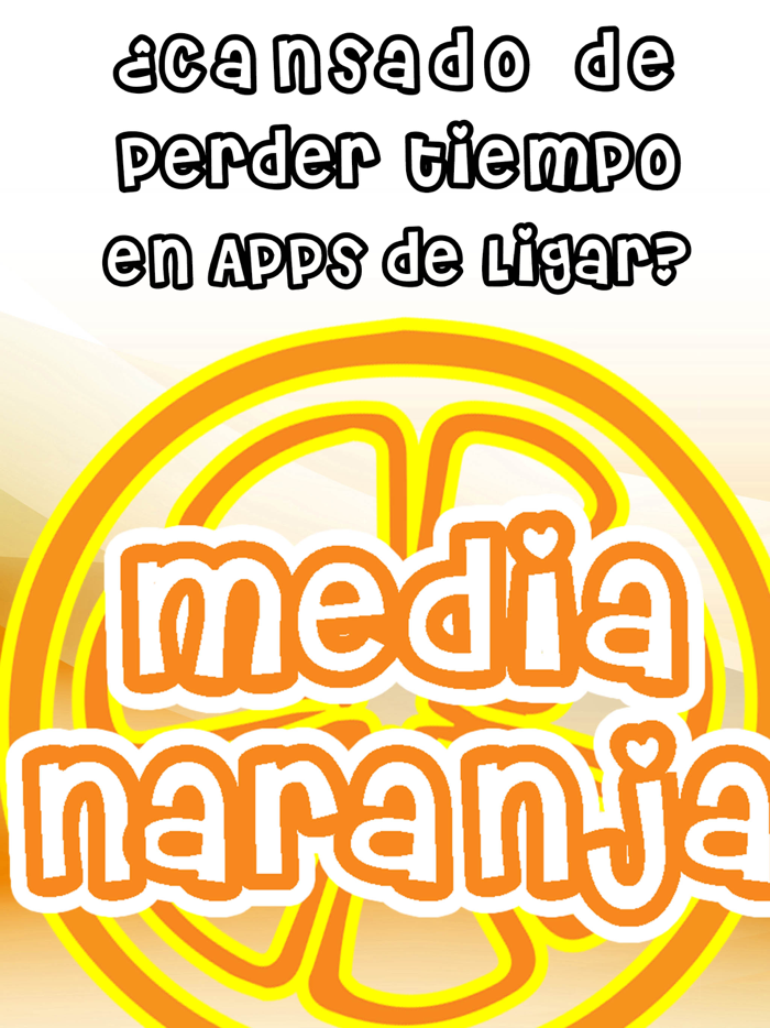 Media Naranja consigue pareja