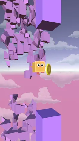 Game screenshot Bird Run - Flying IN The Sky mod apk
